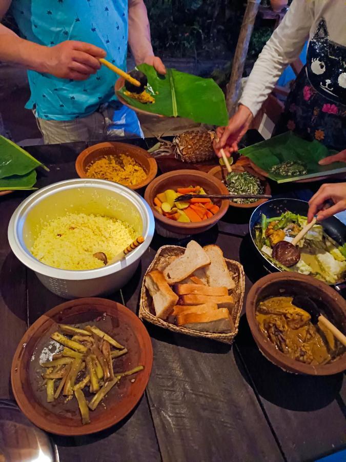 Mamisa Cafe, Home Stay Habarana Dış mekan fotoğraf