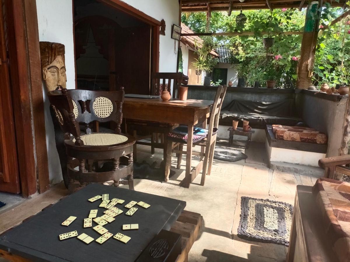 Mamisa Cafe, Home Stay Habarana Dış mekan fotoğraf