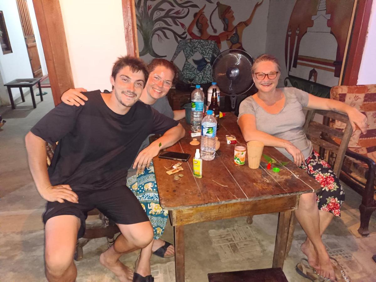 Mamisa Cafe, Home Stay Habarana Dış mekan fotoğraf