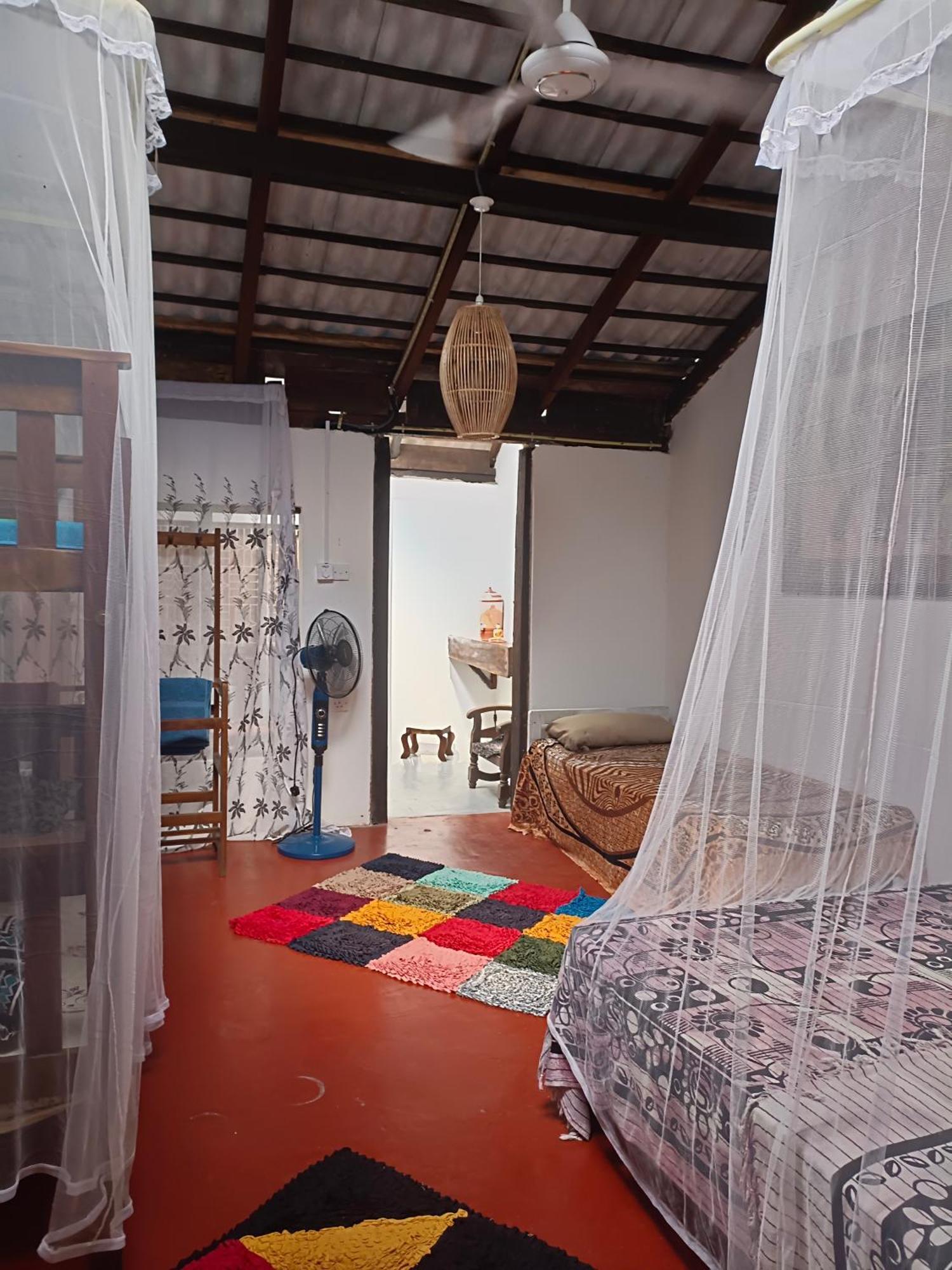 Mamisa Cafe, Home Stay Habarana Dış mekan fotoğraf