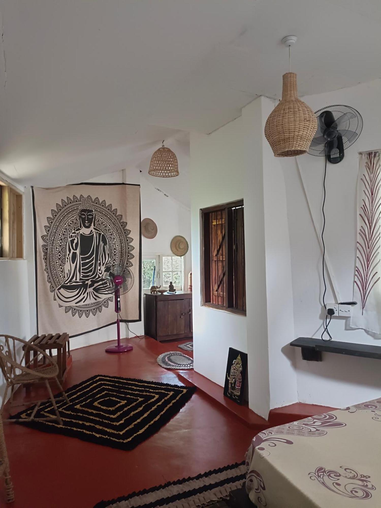 Mamisa Cafe, Home Stay Habarana Dış mekan fotoğraf