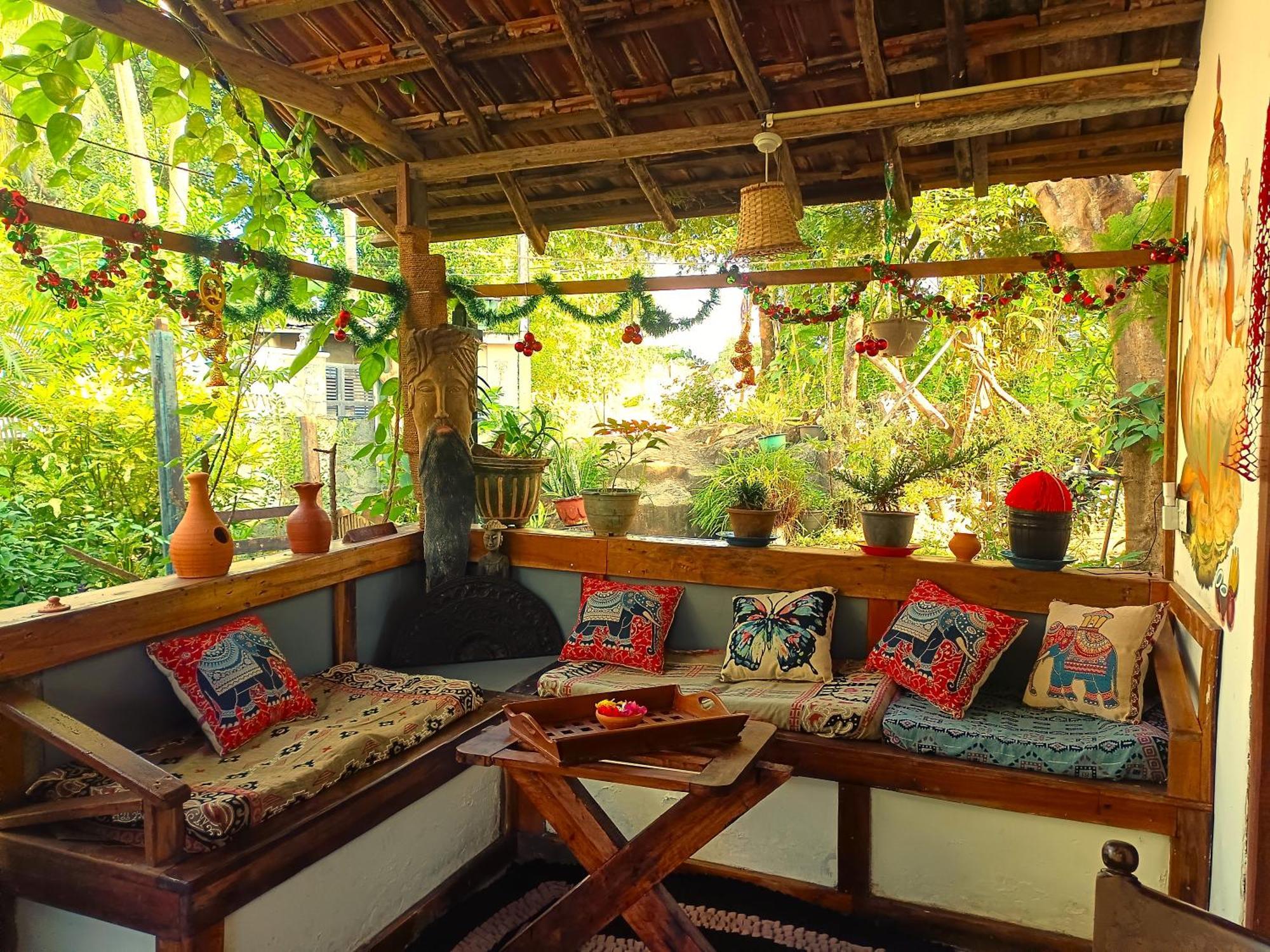Mamisa Cafe, Home Stay Habarana Dış mekan fotoğraf