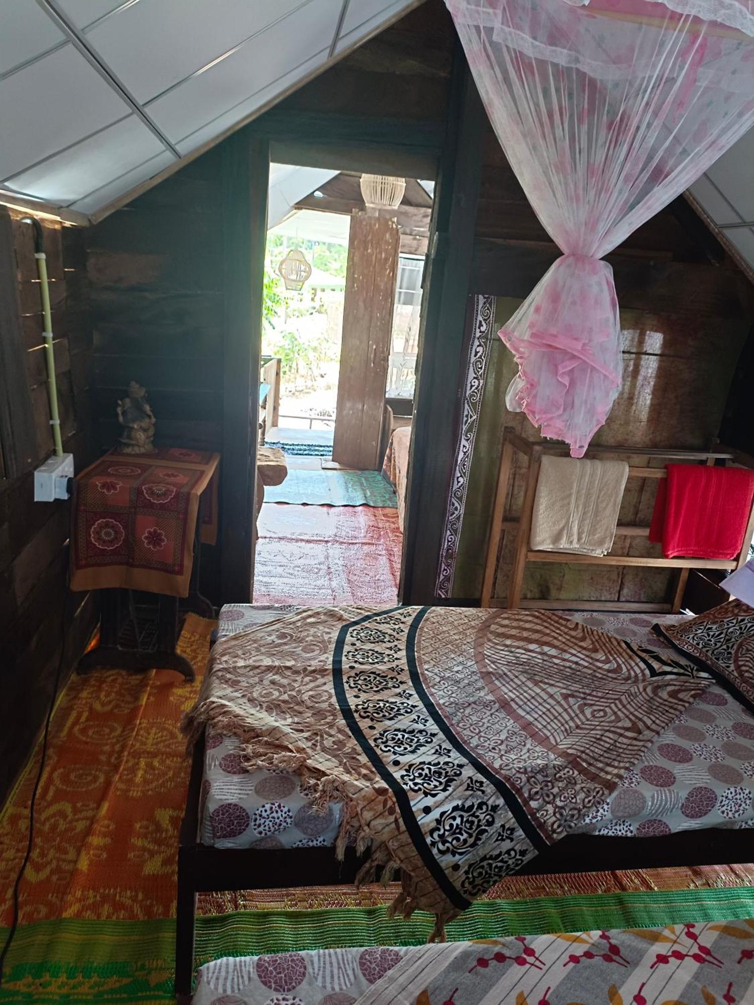 Mamisa Cafe, Home Stay Habarana Dış mekan fotoğraf