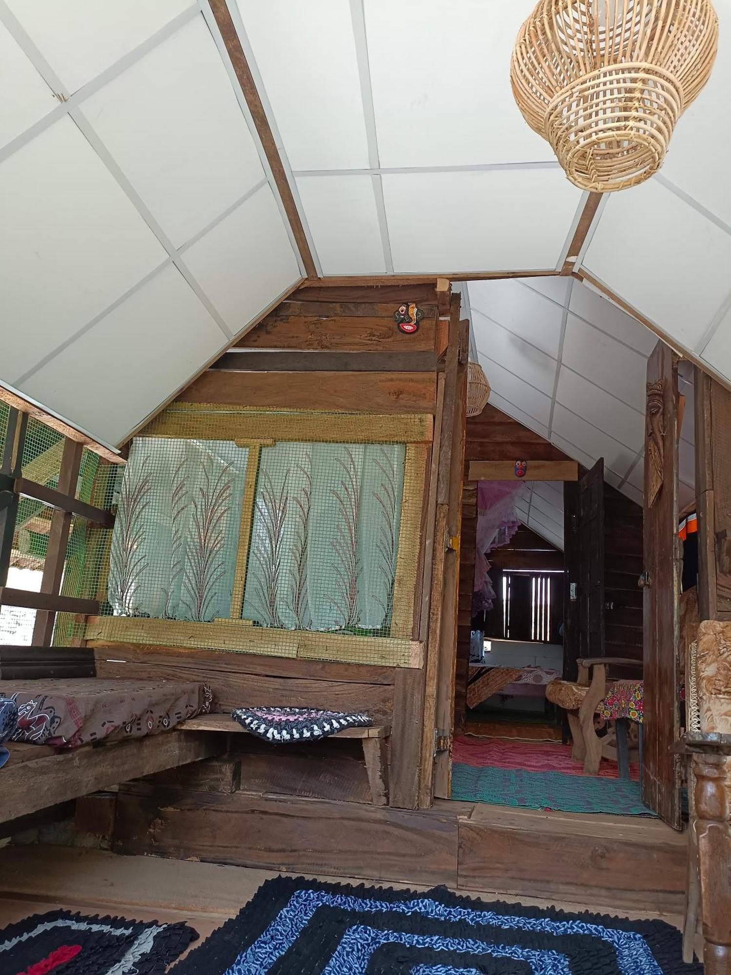 Mamisa Cafe, Home Stay Habarana Dış mekan fotoğraf