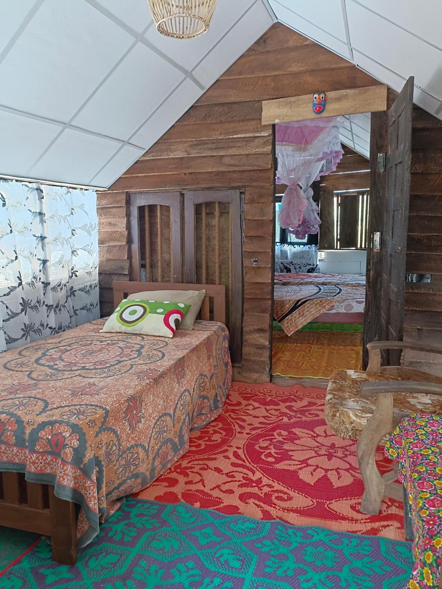 Mamisa Cafe, Home Stay Habarana Dış mekan fotoğraf