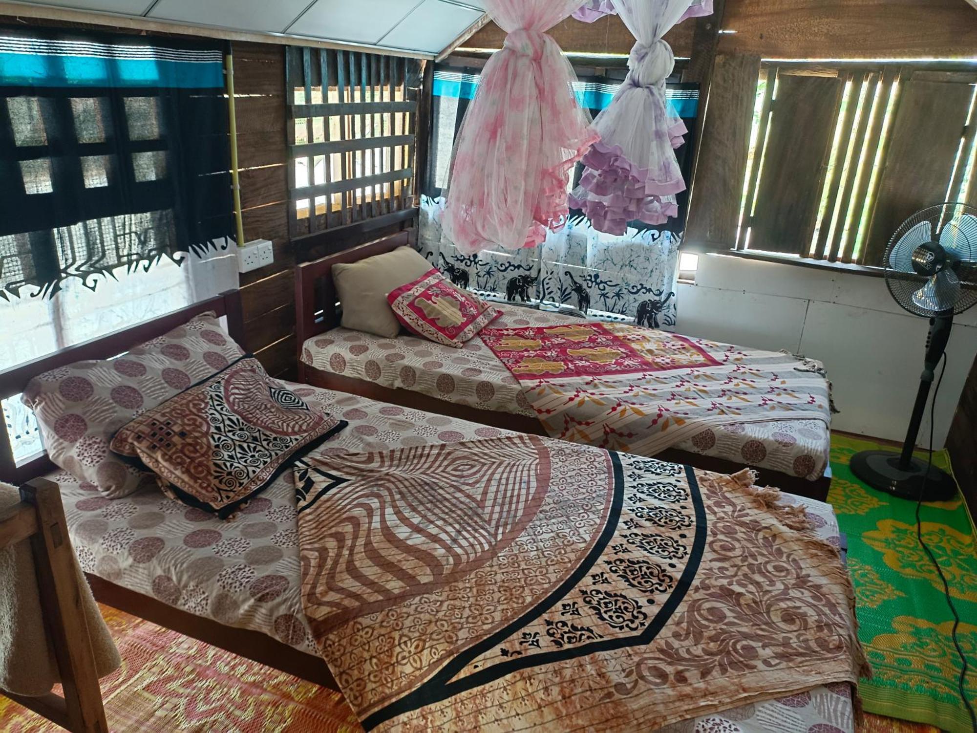 Mamisa Cafe, Home Stay Habarana Dış mekan fotoğraf